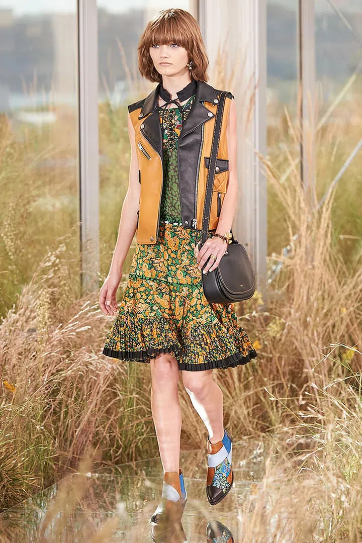 coach, nyfw, ss16
