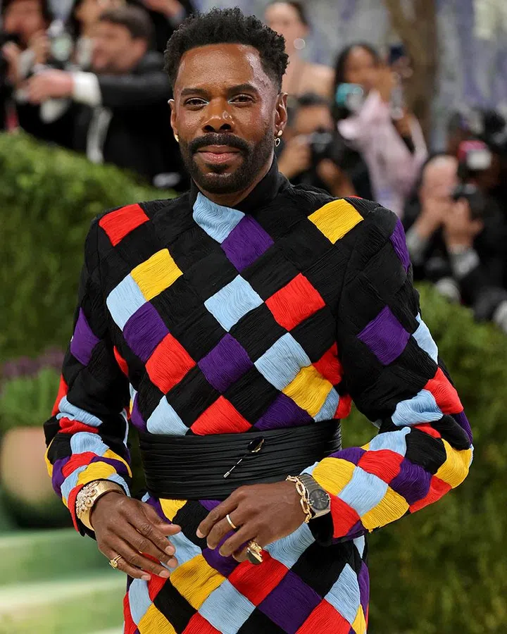  Best Jewellery Met Gala 2026 | Colman Domingo Boucheron Omega
