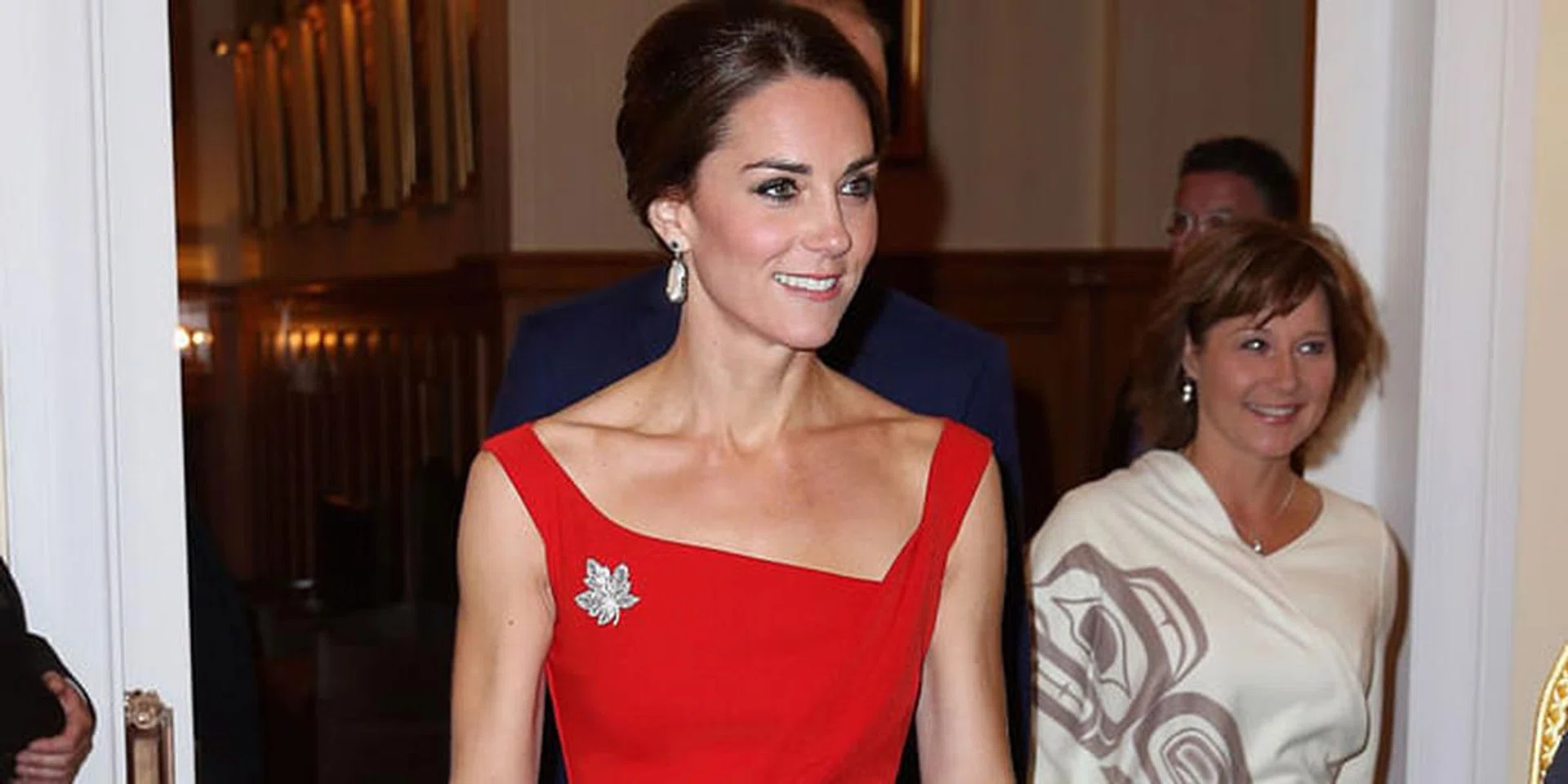kate middleton canada