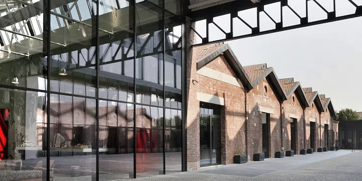 Gucci Hub in Milan. Photo: Gucci