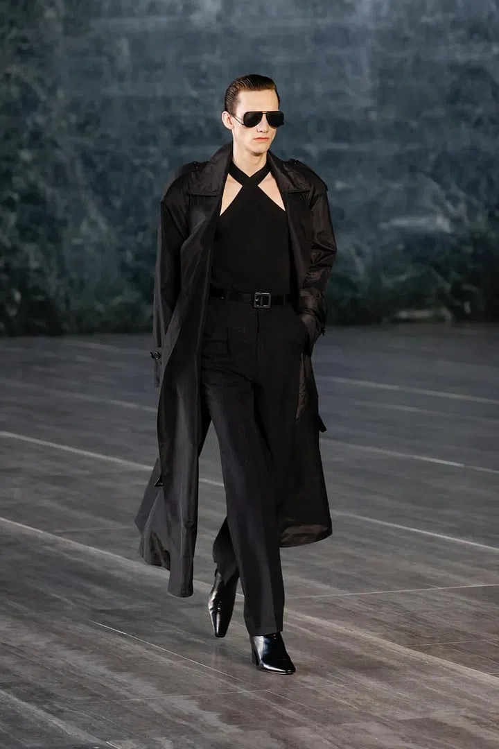 Photo: Saint Laurent