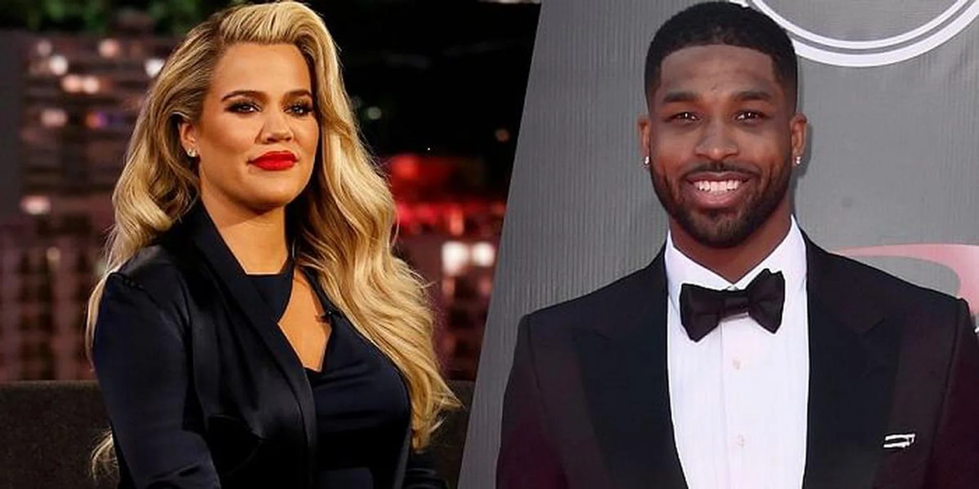 Khloe Kardashian Tristan Thompson