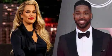 Khloe Kardashian Tristan Thompson