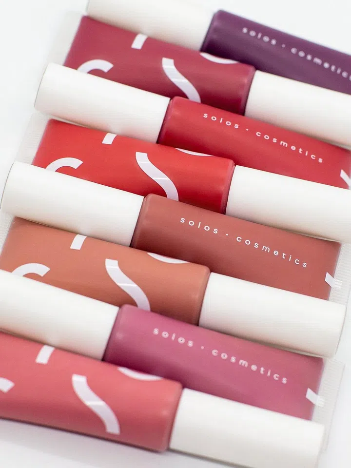 Lipmattic Liquid Lipstick, $12, Solos Cosmetics