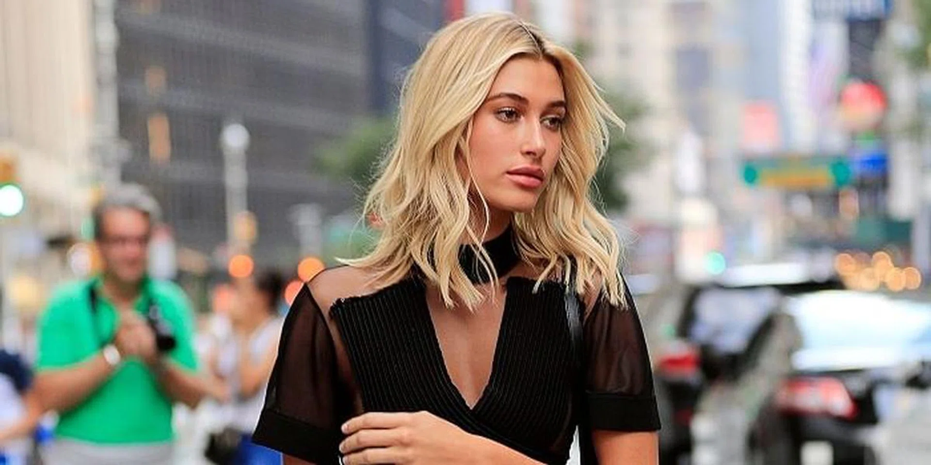 Hailey Baldwin