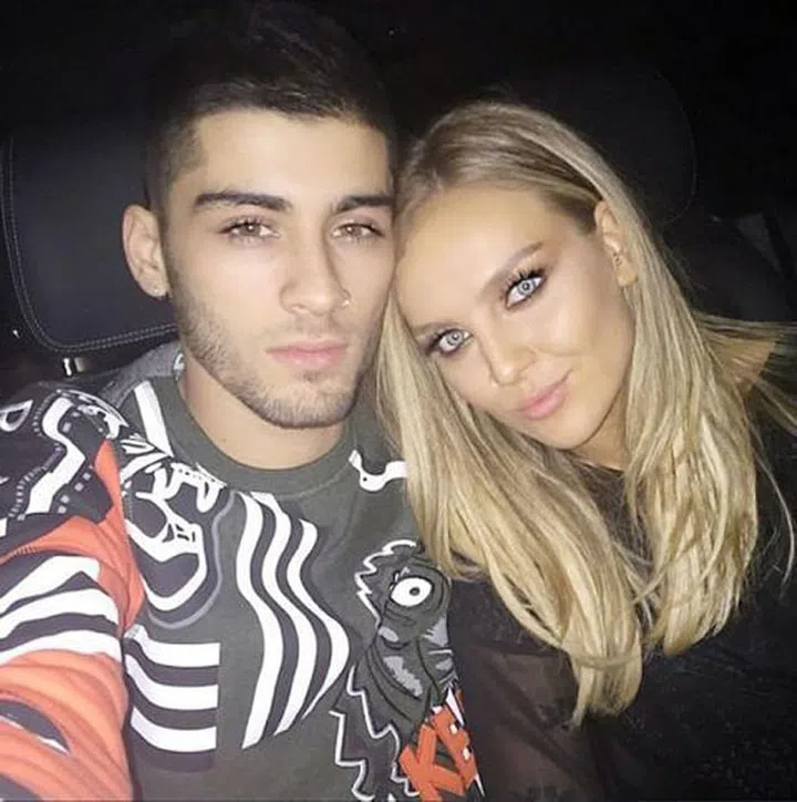 Zayn Malik, Perrie Edwards