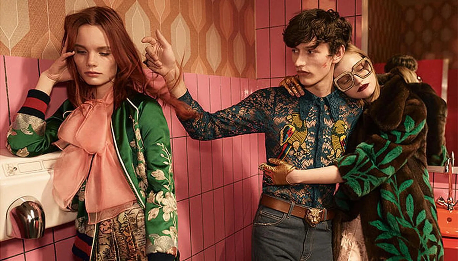 photo: Courtesy of Gucci