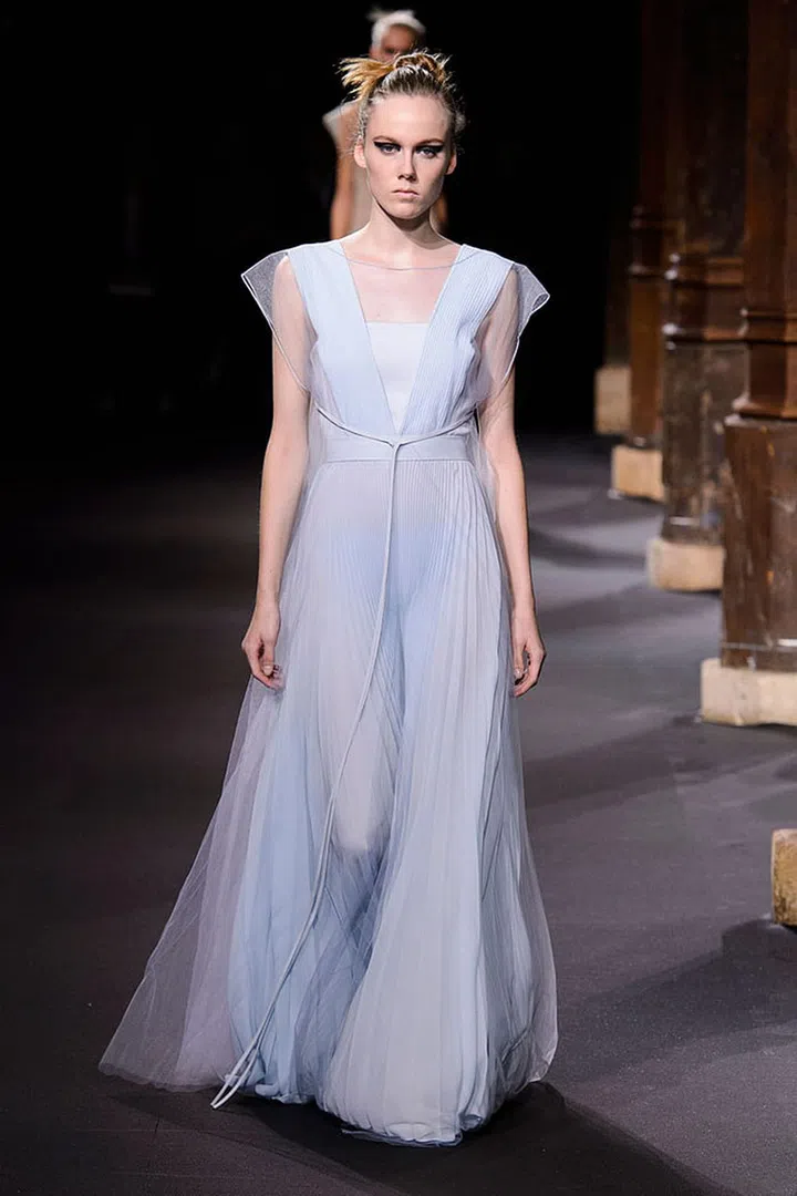 Vionnet, Paris Fashion Week