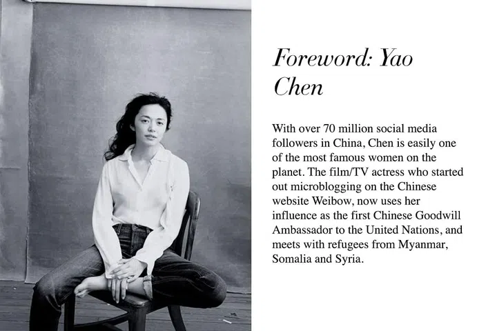Photo: Annie Leibovitz