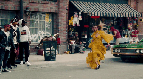 Every Amazing Moment Of Beyonce's 'Lemonade' Album On Hbo