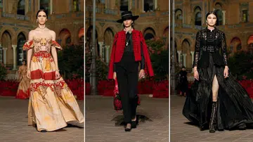 Dior Cruise 2023