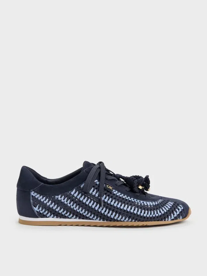slim sneakers trend review comfortable charles & keith