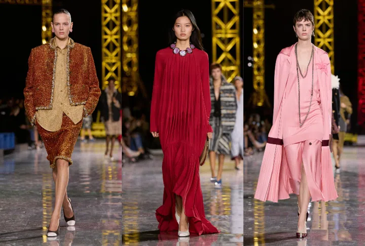 Chanel, Matthieu Blazy, fashion trends