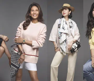 These women prove that age is just a number when it comes to great style