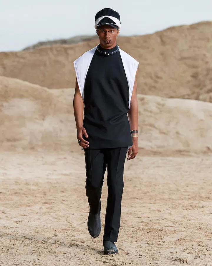 Burberry Men Spring Summer 2022 featured