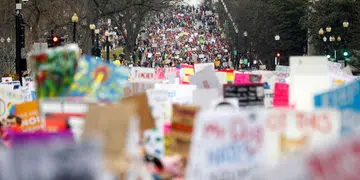 women's march