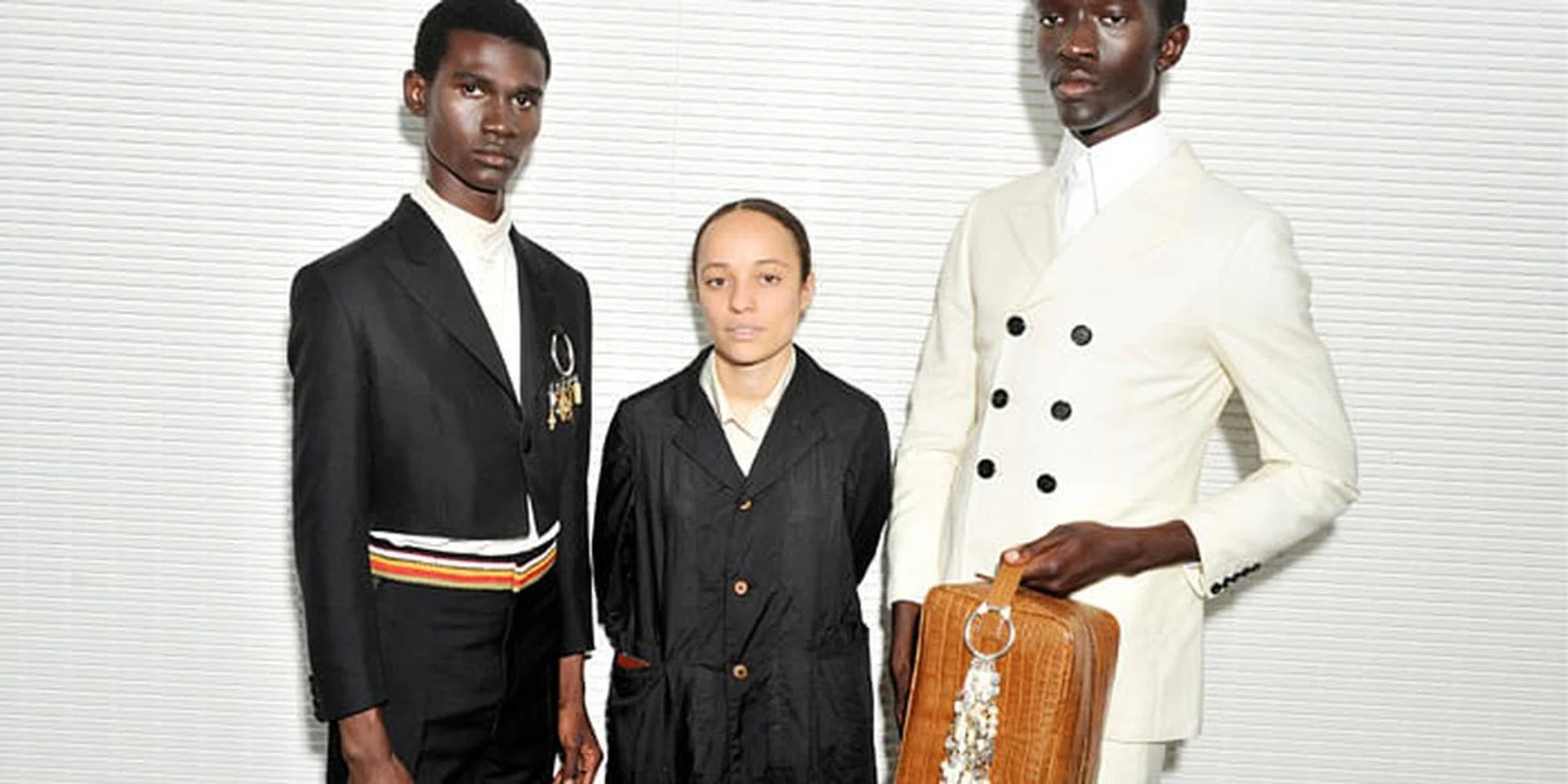 Grace Wales Bonner Wins The Lvmh Prize