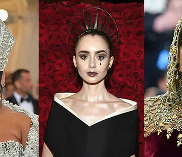 met gala 2018