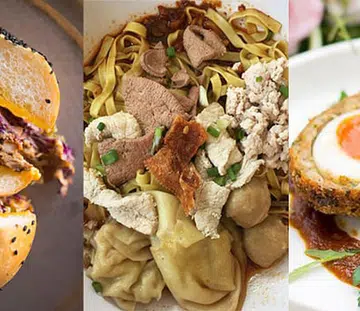 crazy rich asians food