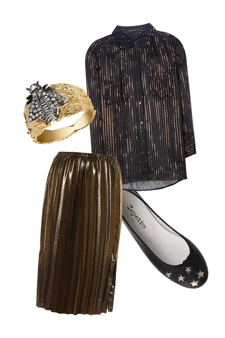 Photos: Courtesy of Gucci, MyTheresa, Repetto, Matches Fashion