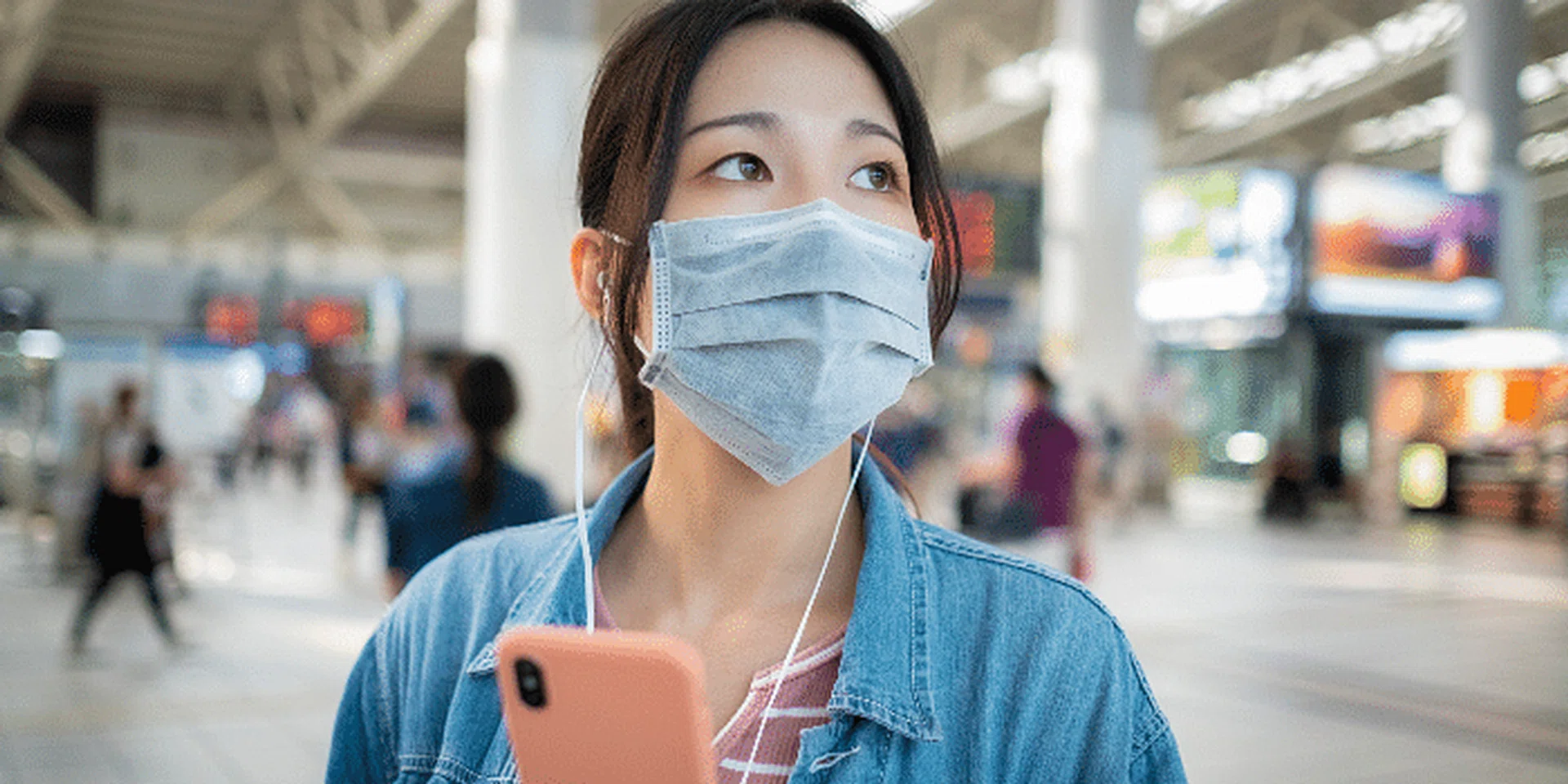 Beauty Tips Wearing Face Mask
