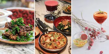 6 Restaurants Putting A Twist On Tradition This Festive Season