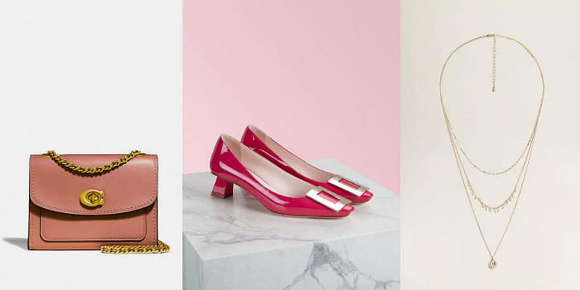 Fashion items to get lucky