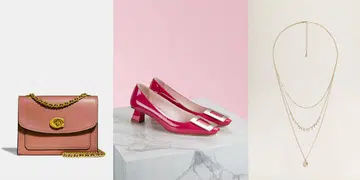 Fashion items to get lucky