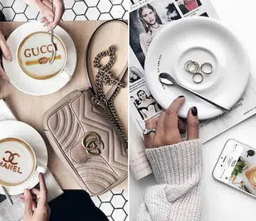Designer Lattes
