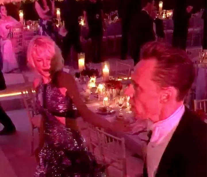 Watch Taylor Swift And Tom Hiddleston Dance The Night Away At Selena Gomez Concert