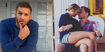 Calvin Harris Is Already Releasing A Song About Hiddleswift