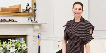 Manolo Blahnik Kristina Blahnik
