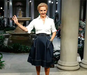 15 Things You Didn't Know About Carolina Herrera