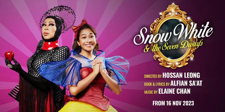 Snow White & the Seven Dwarfs