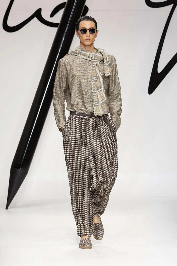 Photo: Giorgio Armani