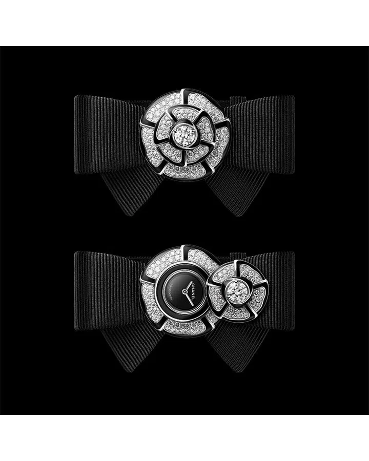 Watches and Wonders 2026 | Chanel Noued de Camélia Secret Watches