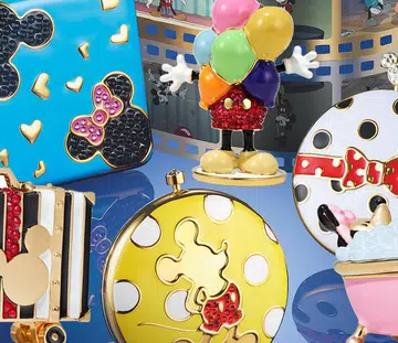 Estée Lauder’s Magic Of Mickey Makeup Collection
