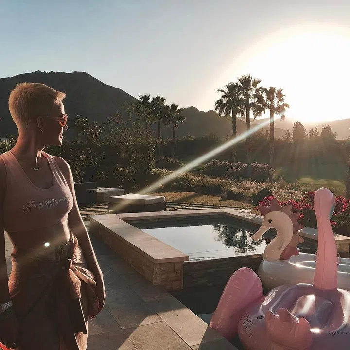 Photo: @katyperry