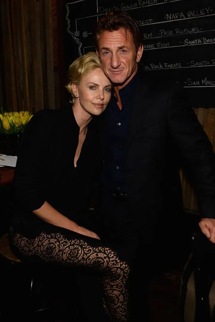 Theron starred in the Penn-directed movie The Last Face, and the two were even rumored to be engaged before the actress called it quits (allegedly by "ghosting" him) in June 2015. One year later, they had to reunite while doing press for the film at the 2016 Cannes Film Festival.