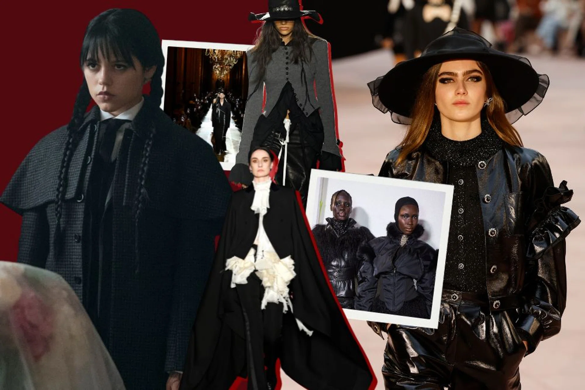 Witchcore Is Back: Here’s How To Make The Trend Work For You | Harper's ...