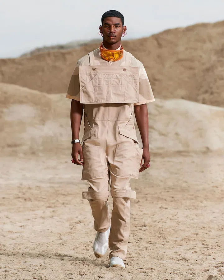 Photo: Burberry