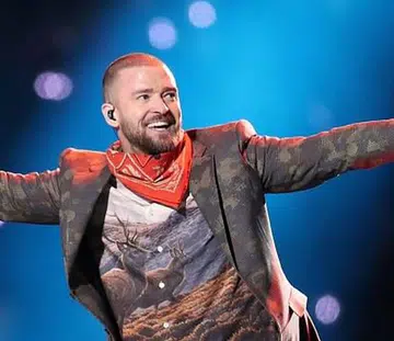 Justin timberlake