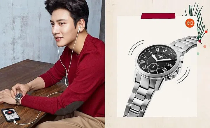 Photo: Fossil 