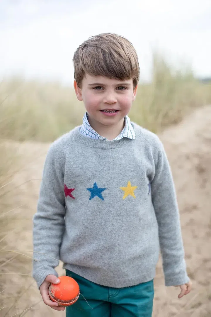 Prince Louis (Photo: Kate Middleton, Duchess of Cambridge)