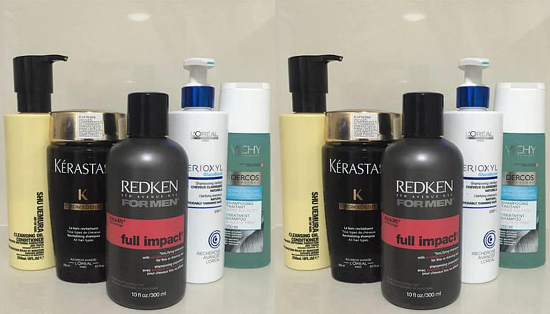 beauty hair products