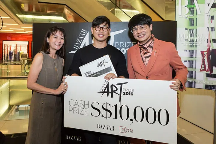 bazaar art prize 2016