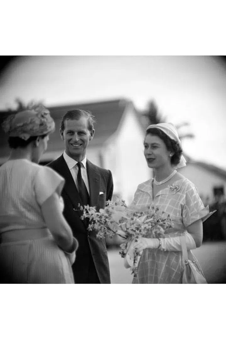 1953. Photo: Getty