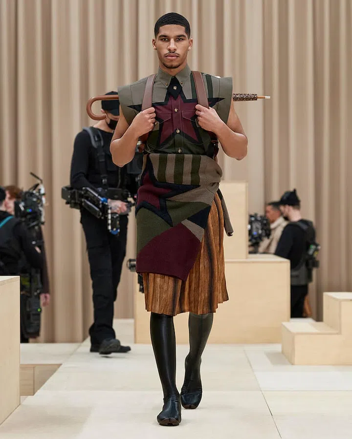 Photo: Burberry