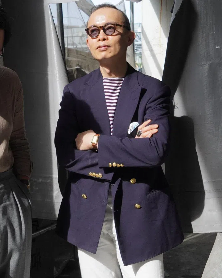 Charles Yap The Decorum Singapore