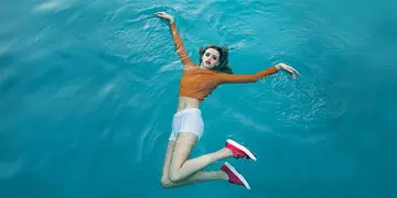 Superga x Abbey Lee Kershaw